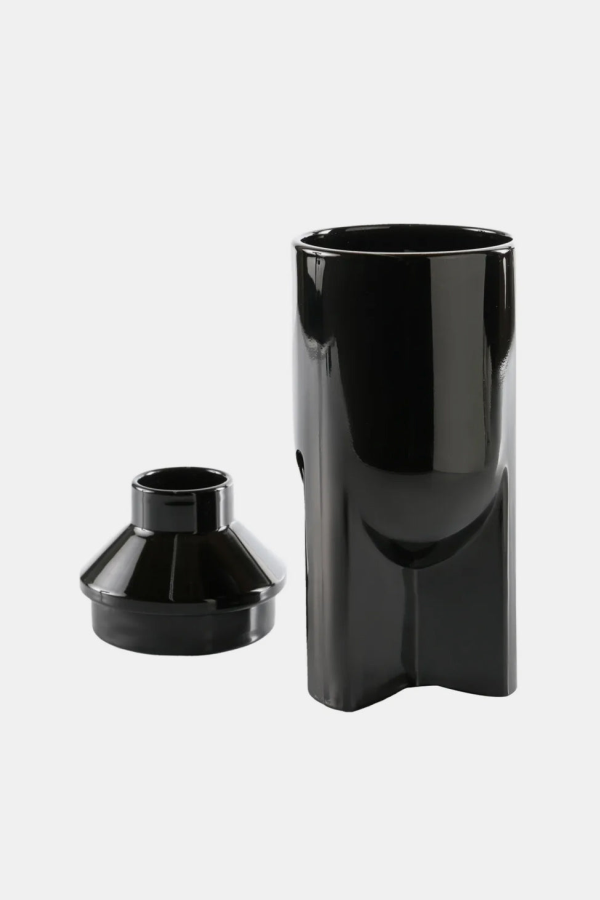 Rick Owens Bottle Candle - Black