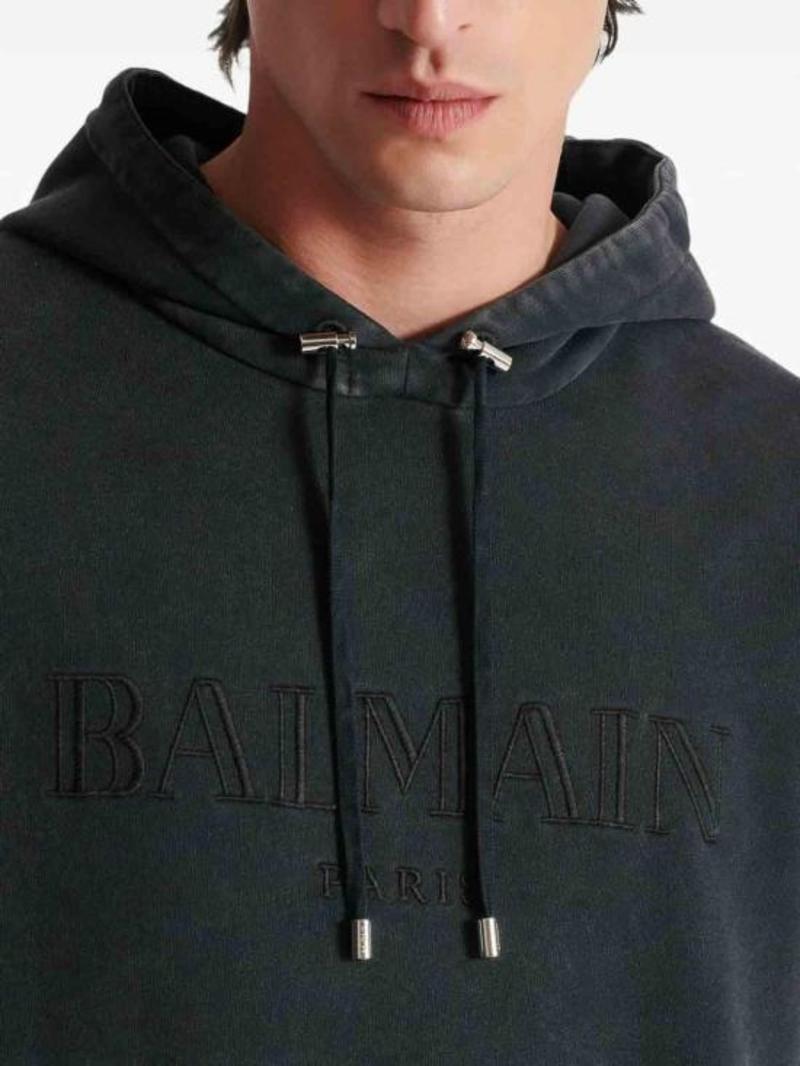 Balmain Hoodie Top
