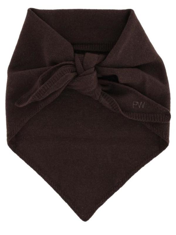 Paloma Wool Scarf - Brown