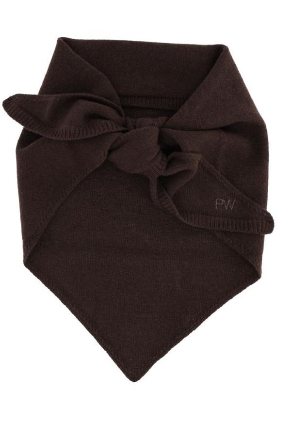 Paloma Wool Scarf - Brown