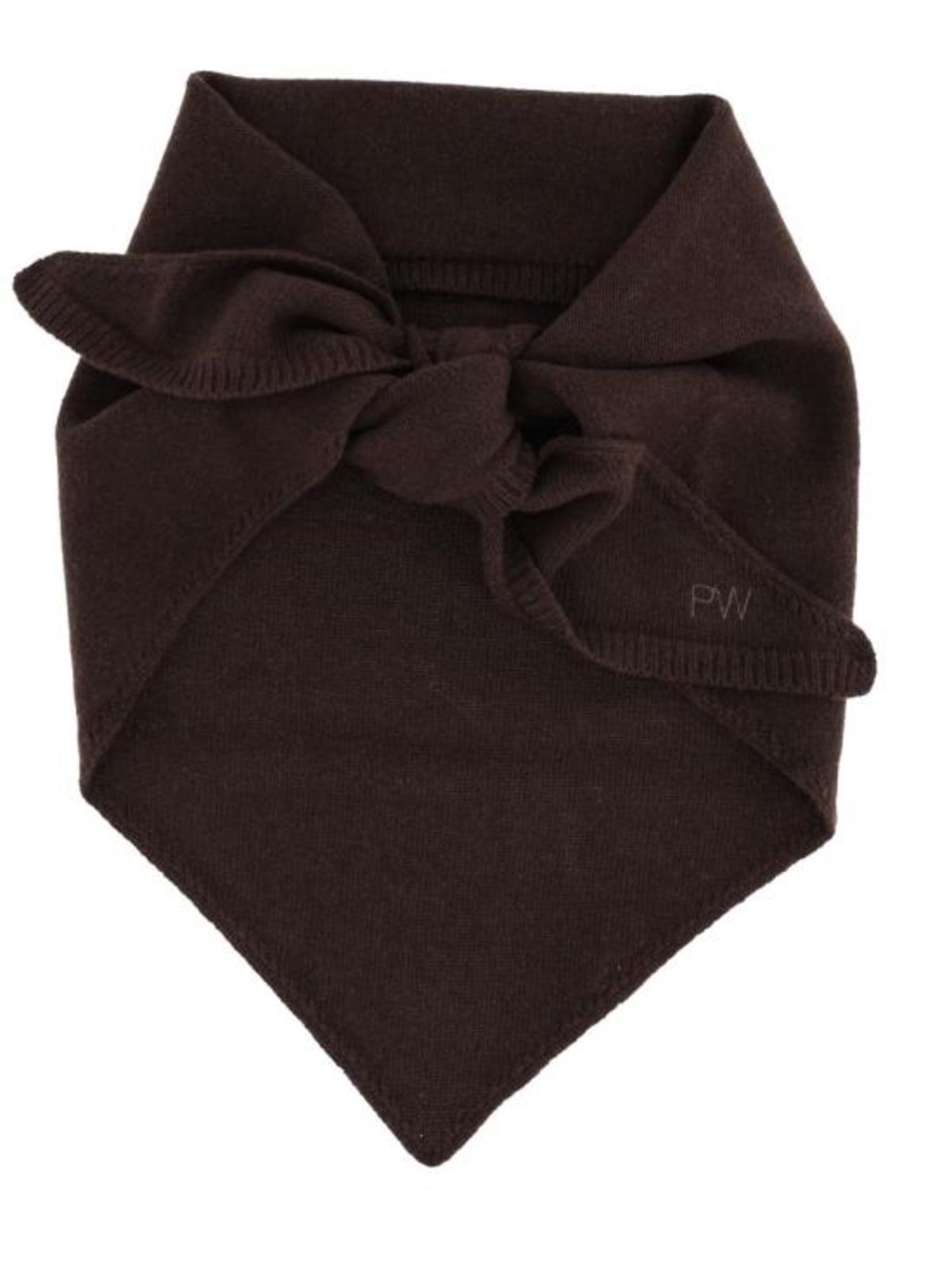 Paloma Wool Scarf - Brown - Image 2 of 2
