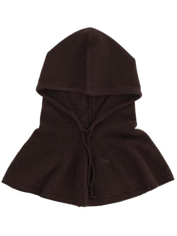 Paloma Wool TJ1611324 Scarf - Brown