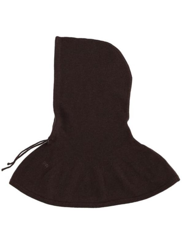 Paloma Wool TJ1611324 Scarf - Brown