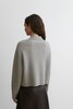 Rachel Comey Vrod Cardigan - Taupe-Sand - Thumbnail 5