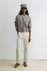 Rachel Comey Vrod Cardigan - Taupe-Sand - Thumbnail 8