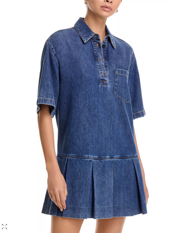 Frame The Tennis Dress