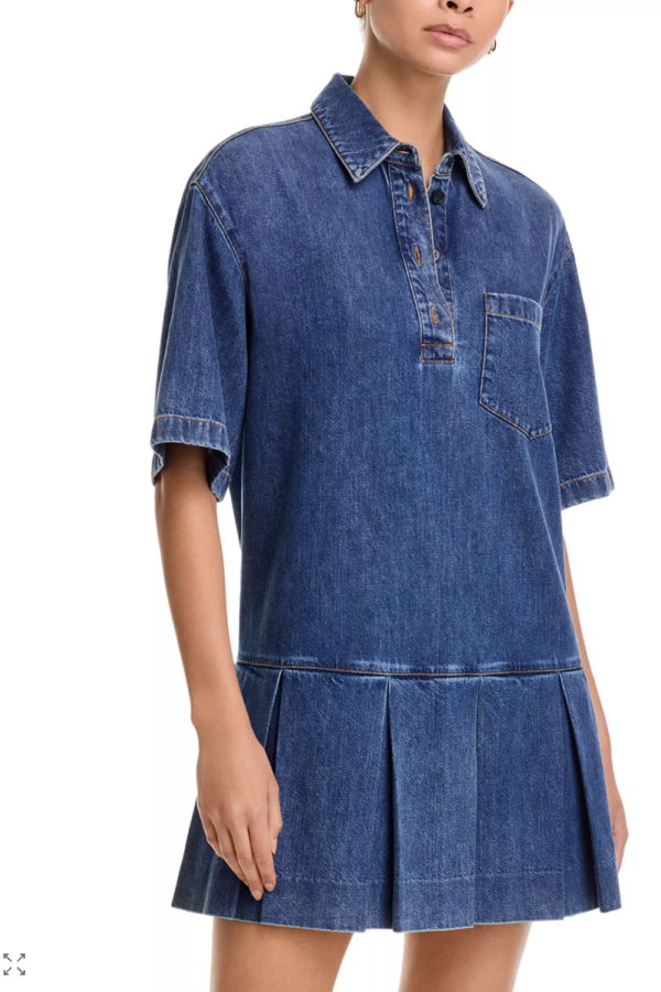 Frame The Tennis Dress