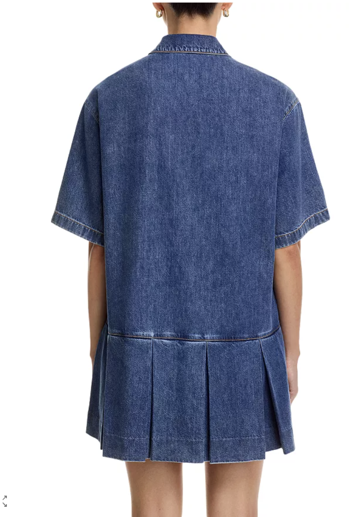 Frame The Tennis Dress - Image 2 of 2