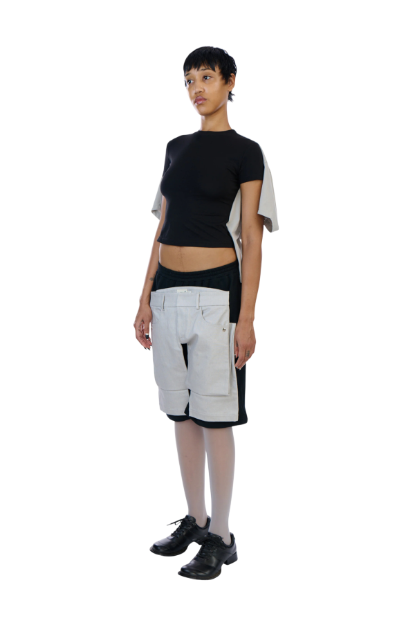 fey fey WORLDWIDE Double T-Shirt