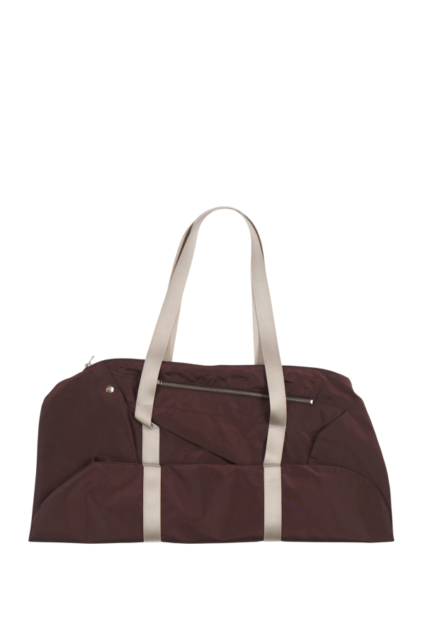 fey fey WORLDWIDE Permanent Pressed Duffle Bag