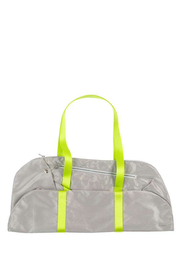 fey fey WORLDWIDE Permanent Pressed Duffle Bag