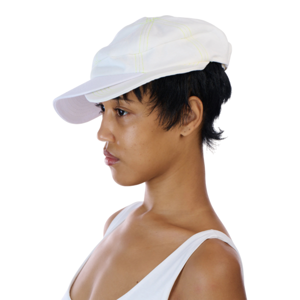 fey fey WORLDWIDE Double-Brim Cap fey fey WORLDWIDE Double-Brim Cap