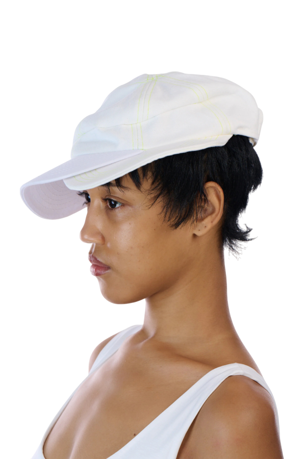 fey fey WORLDWIDE Double-Brim Cap