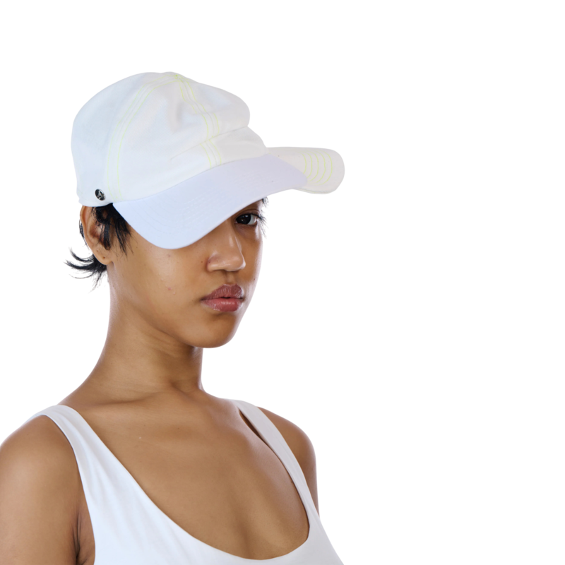 fey fey WORLDWIDE Double-Brim Cap