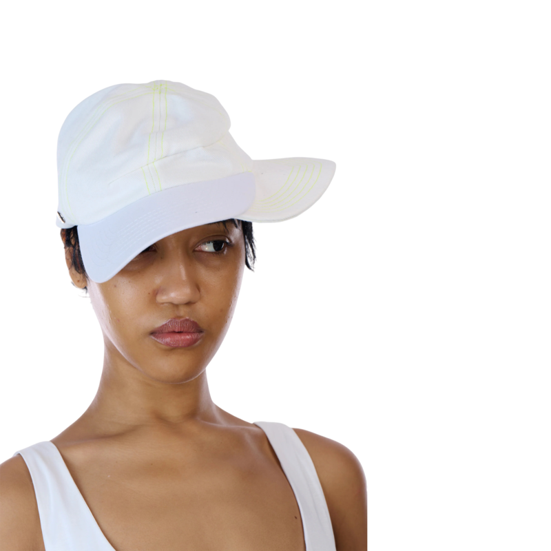 fey fey WORLDWIDE Double-Brim Cap