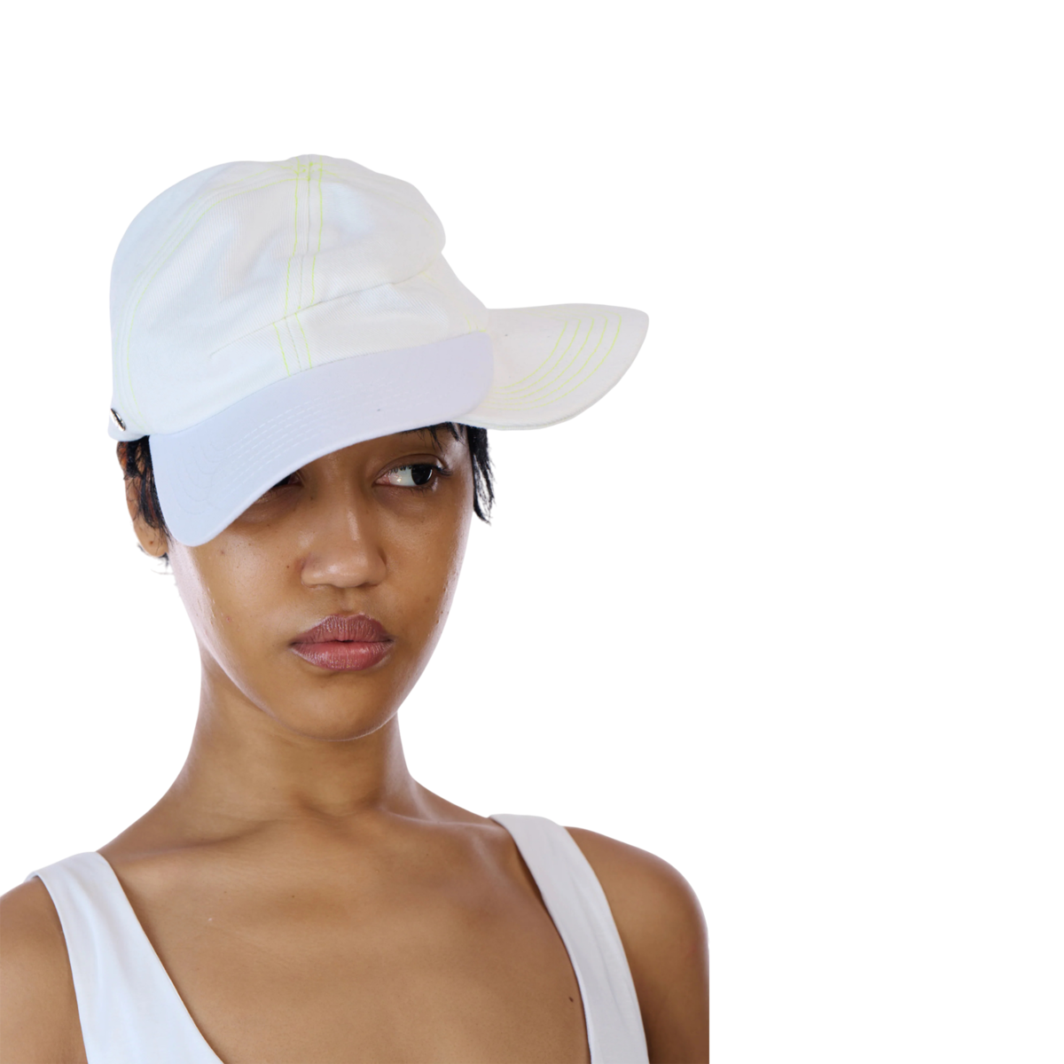 fey fey WORLDWIDE Double-Brim Cap - Image 4 of 4