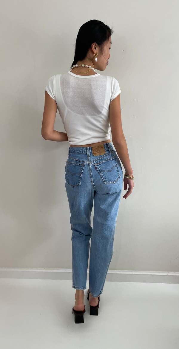 Vintage Levi's 501 80s USA クロカン ハチマル前期 Levis 501 Vintage