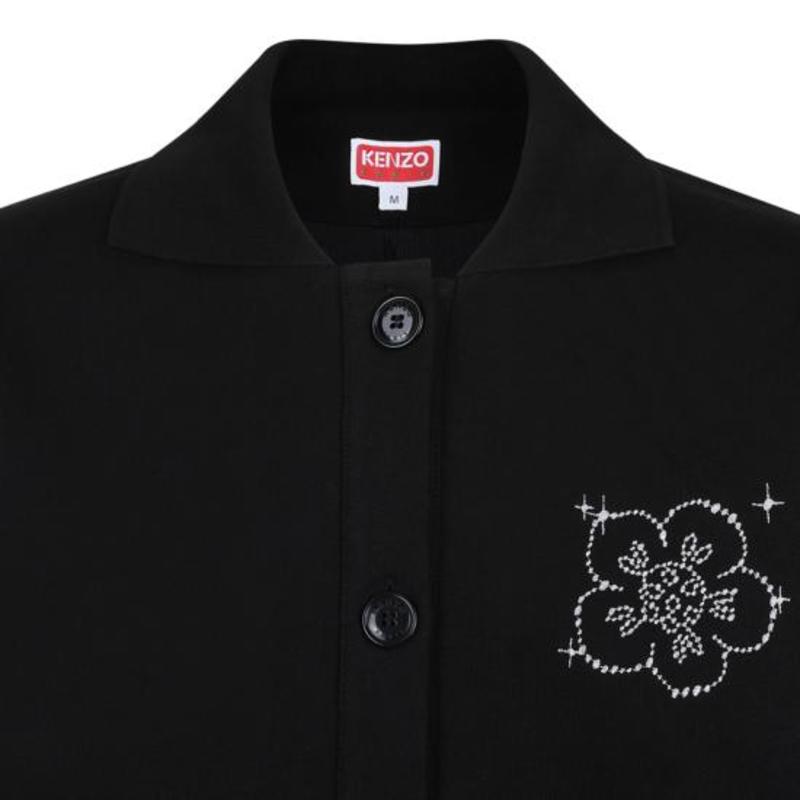 Kenzo Cardigan - Black