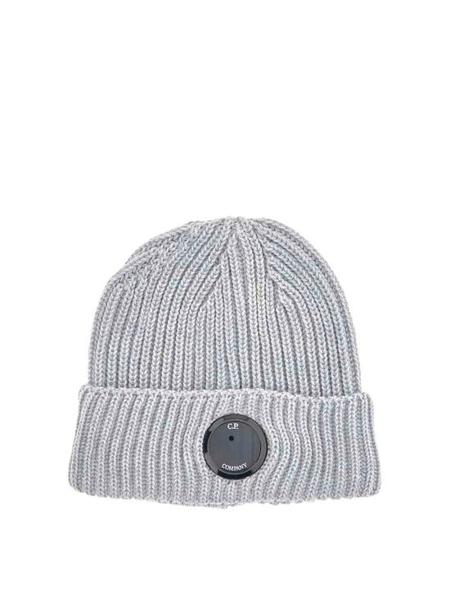 CP Company Goggle Beanie - Black | Garmentory