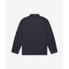 Margaret Howell Long Sleeve Shirt - Navy - Thumbnail 2