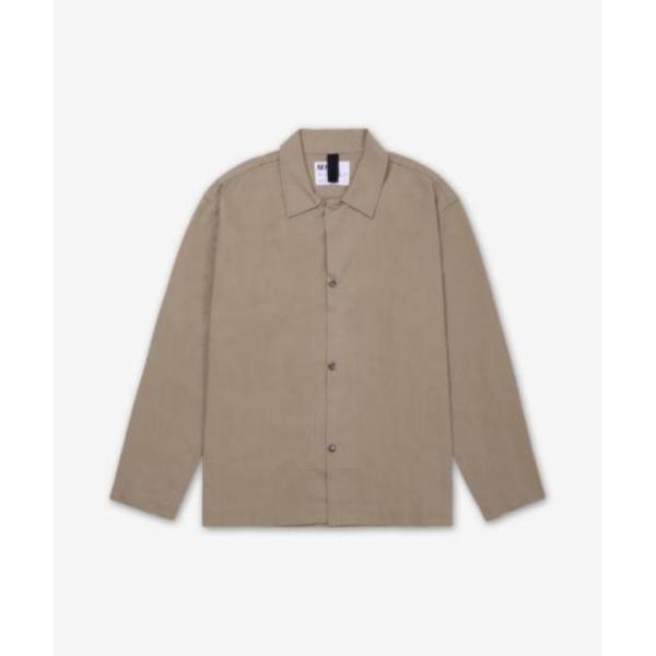 Margaret Howell Long Sleeve Shirt - Oat