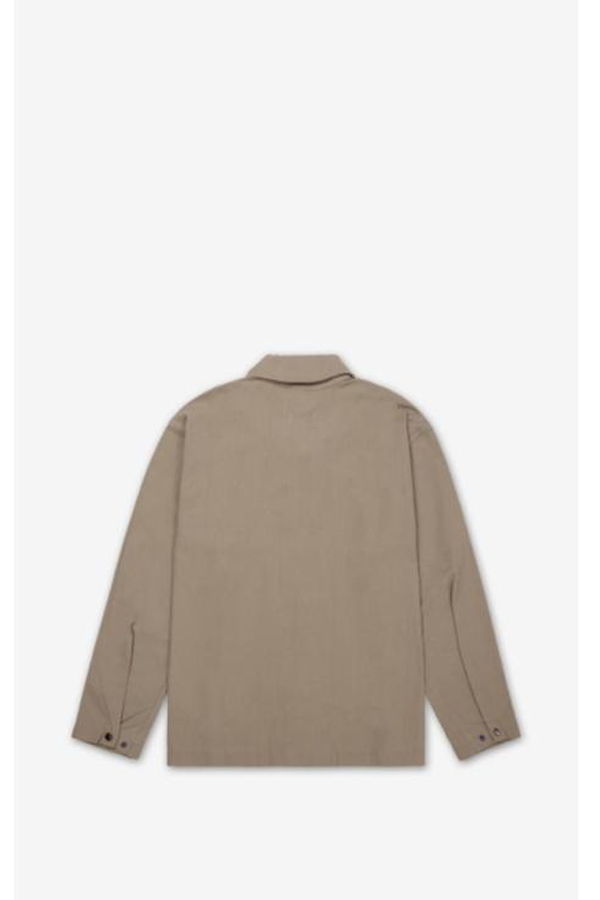 Margaret Howell Long Sleeve Shirt - Oat