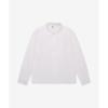 Margaret Howell Long Sleeve Shirt - Off White - Thumbnail 1