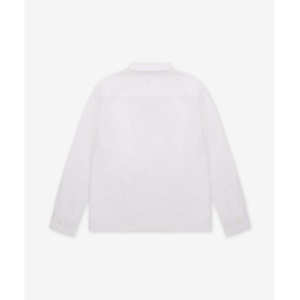 Margaret Howell Long Sleeve Shirt - Off White - Image 2 of 2