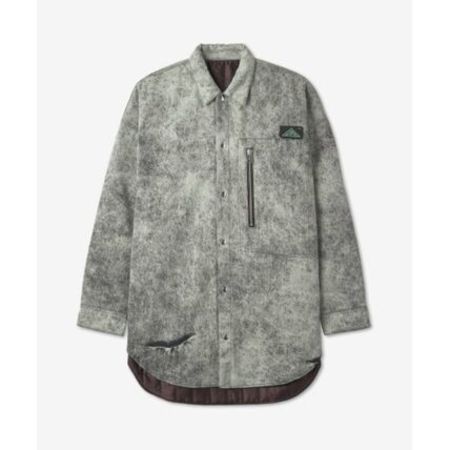 OAMC Hemlock Jacket - Black | Garmentory