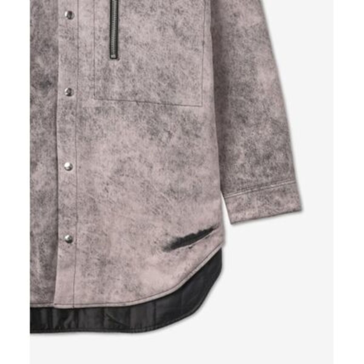 OAMC Denim Jacket - Rose - Image 3 of 6