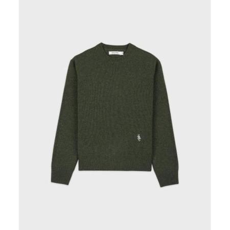 Our Legacy Evening Polo - Soft Duke Argyle | Garmentory