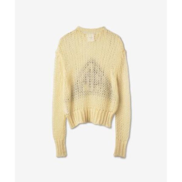 OAMC Sweater - Lemon