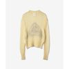 OAMC Sweater - Lemon - Thumbnail 1
