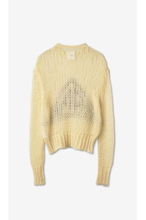 OAMC Sweater - Lemon