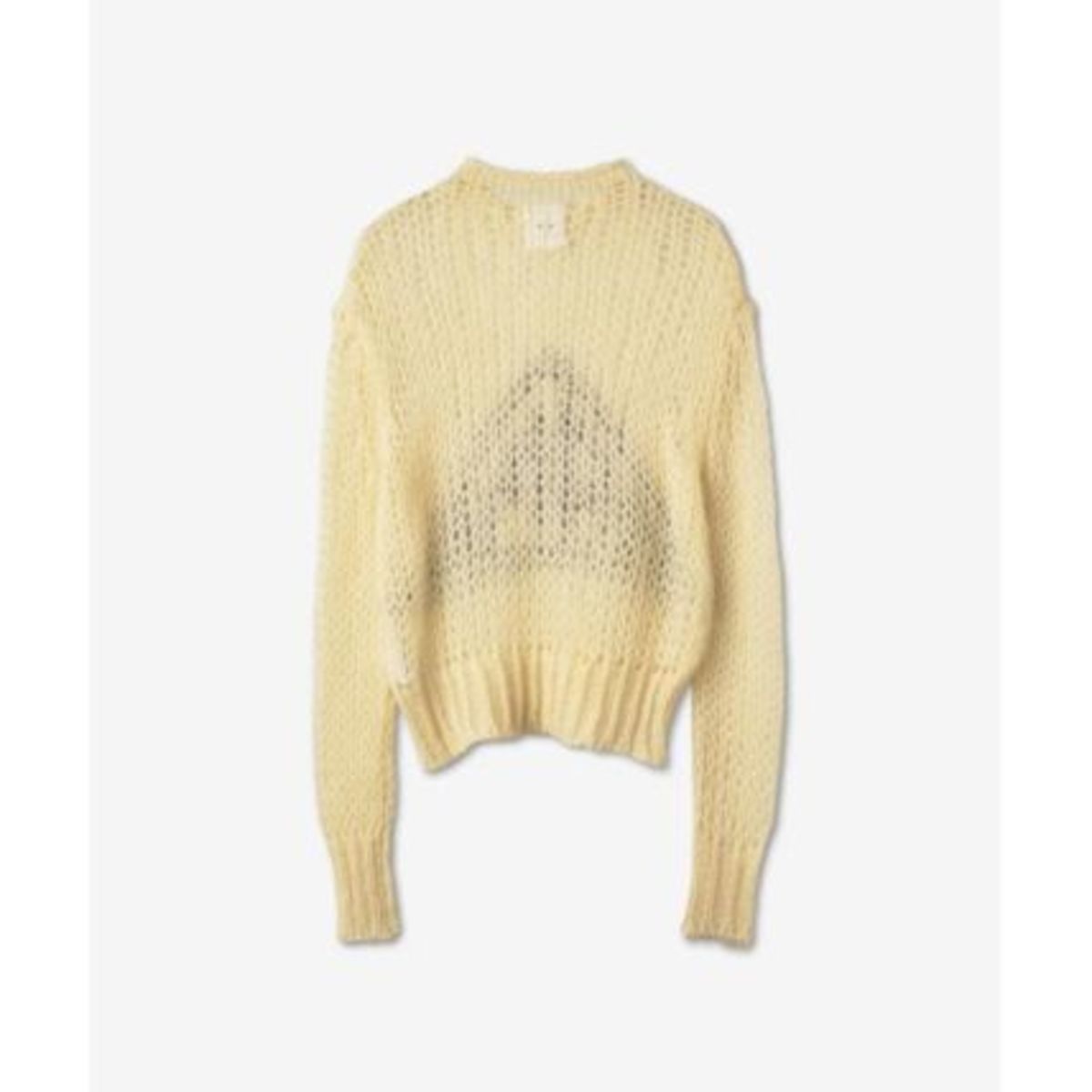 OAMC Sweater - Lemon - Image 1 of 6