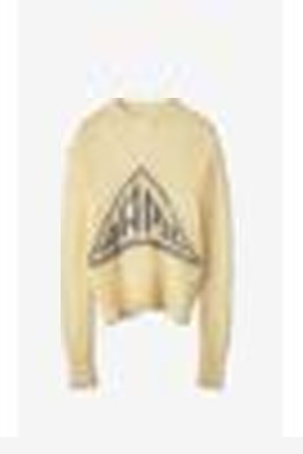 OAMC Sweater - Lemon