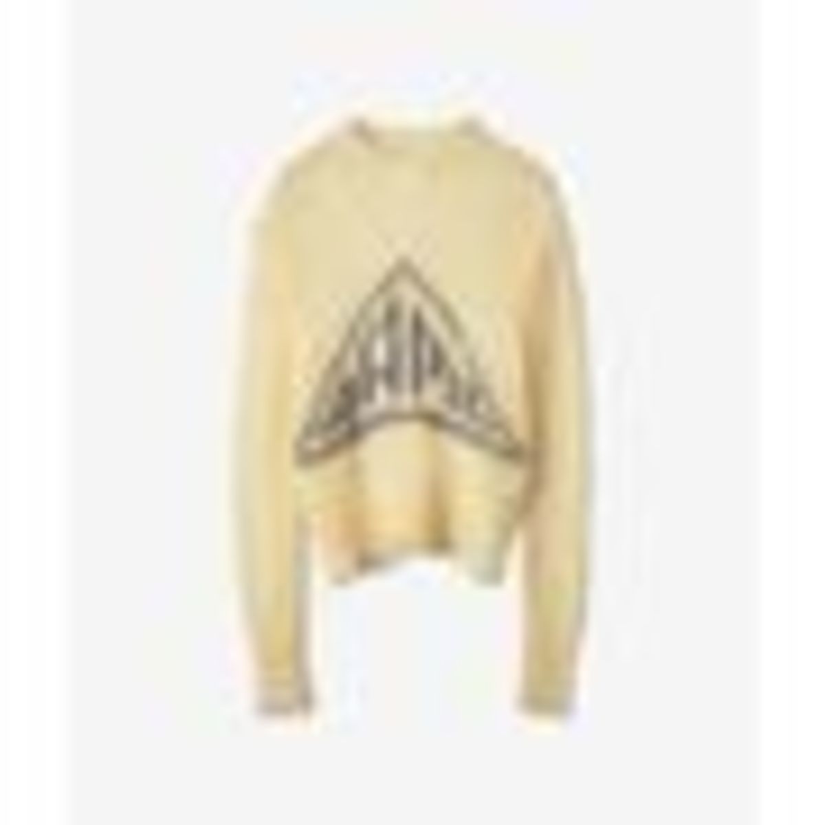 OAMC Sweater - Lemon - Image 2 of 6