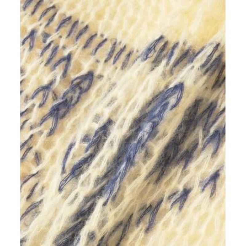 OAMC Sweater - Lemon