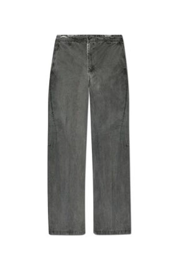 DIESEL Pants - Dark Grey