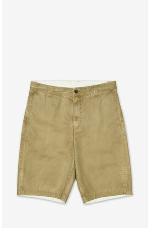 DIESEL Short Pants Shorts - Light Brown