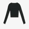 Vivienne Westwood Bea V Sweater - Black - Thumbnail 2