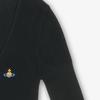 Vivienne Westwood Bea V Sweater - Black - Thumbnail 4