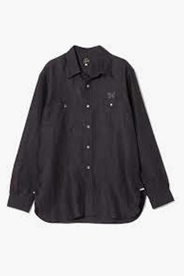 Needles Shirt - Purple
