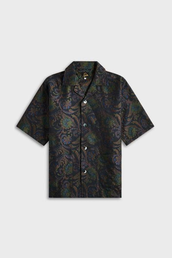 Needles QV117 Shirt - Navy