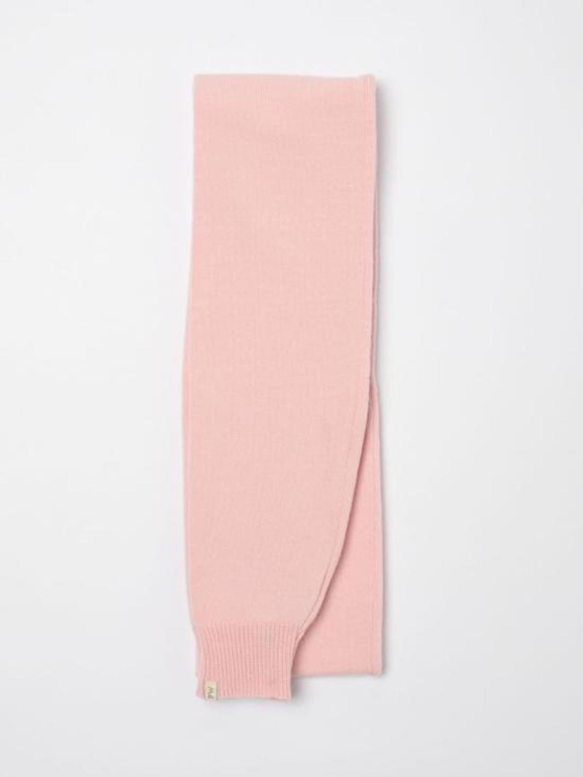 Paloma Wool Neck Warmer - Pink - Image 1 of 3
