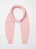 Paloma Wool Neck Warmer - Pink - Thumbnail 2