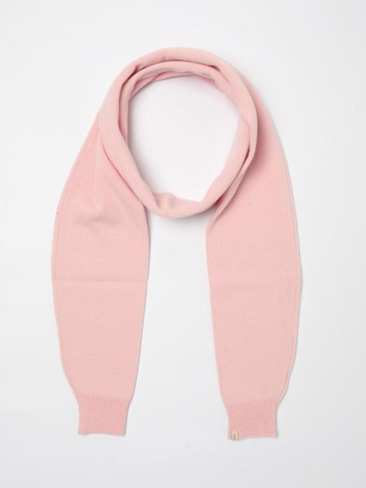Paloma Wool Neck Warmer - Pink - Image 2 of 3