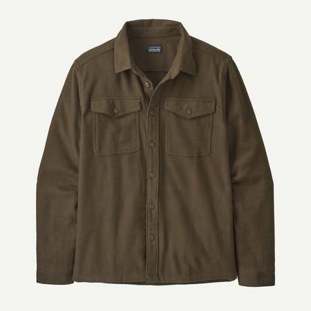 mfpen Mens Formal Polo - Coffee | Garmentory