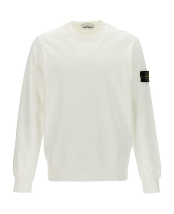 Stone Island Tunic Top - Ivory Stone Island Tunic Top - Ivory