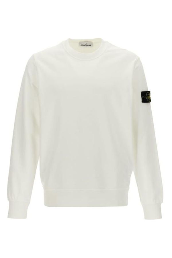 Stone Island Tunic Top - Ivory